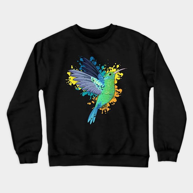 Bird Gift Birding Lover Bird Watcher Crewneck Sweatshirt by shirtsyoulike